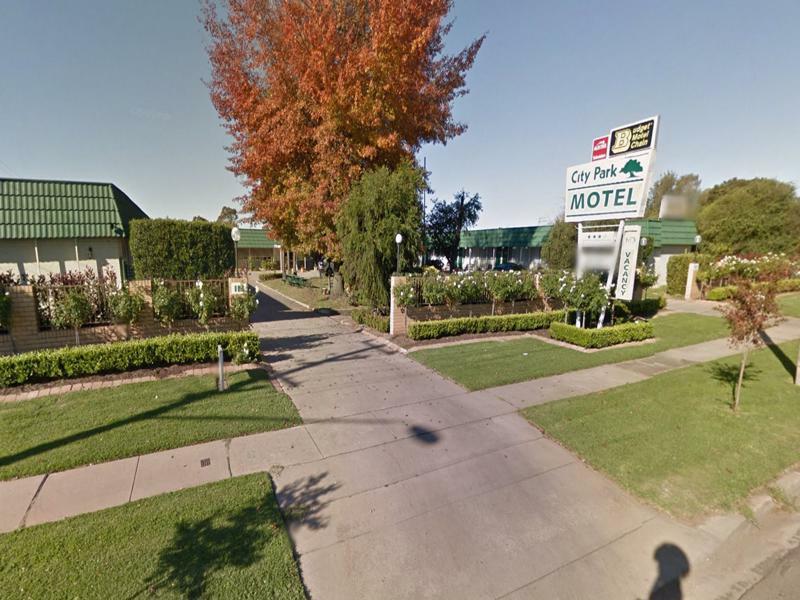 Park And Wagga Wagga