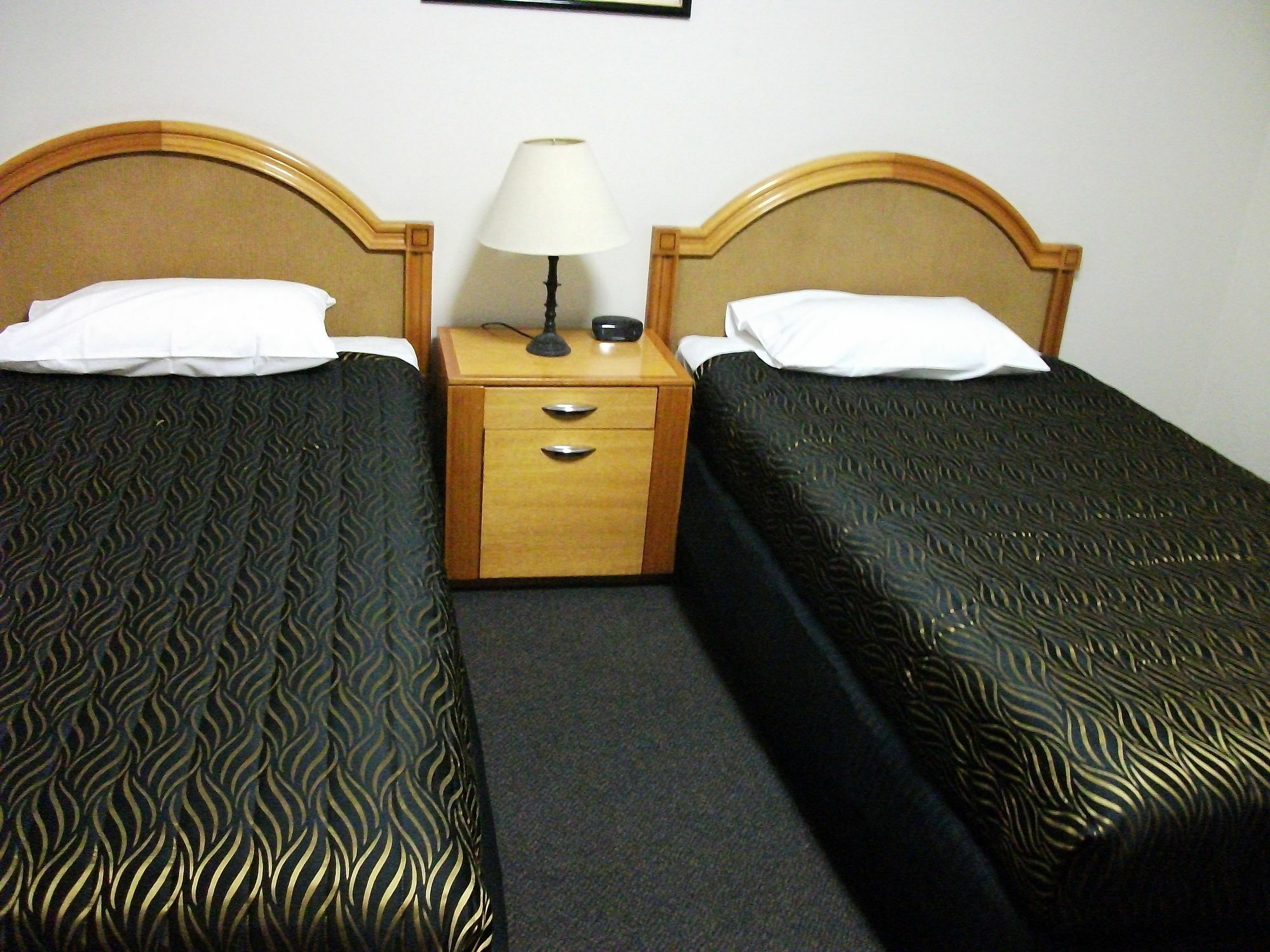 Park And Motel 3*